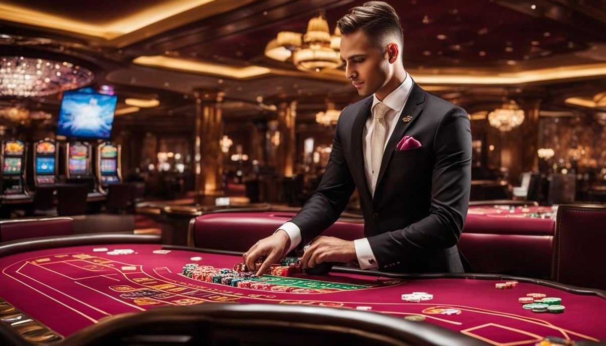 alexistogel rtp table lobby showing multiple Jakarta Lottery rooms with varying stake limits
